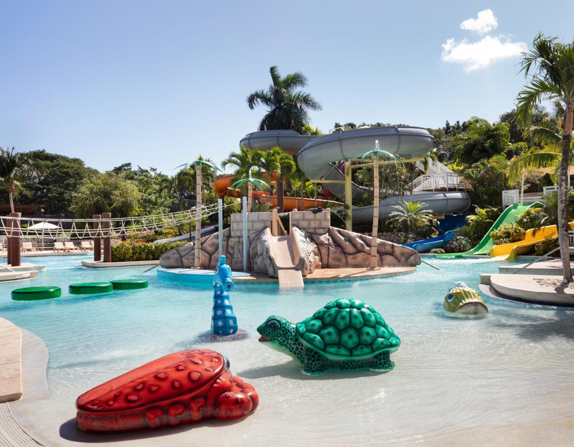 Beaches Ocho Rios A Spa & Golf Esterno foto