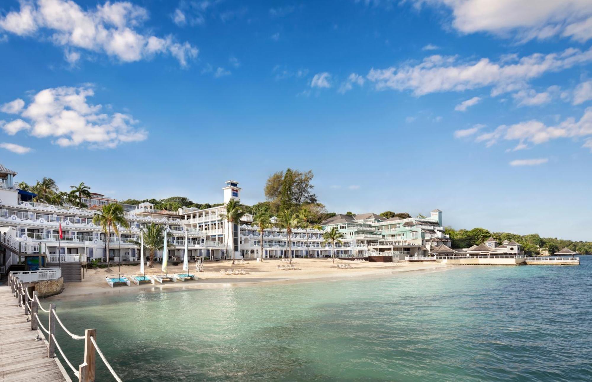 Beaches Ocho Rios A Spa & Golf Esterno foto