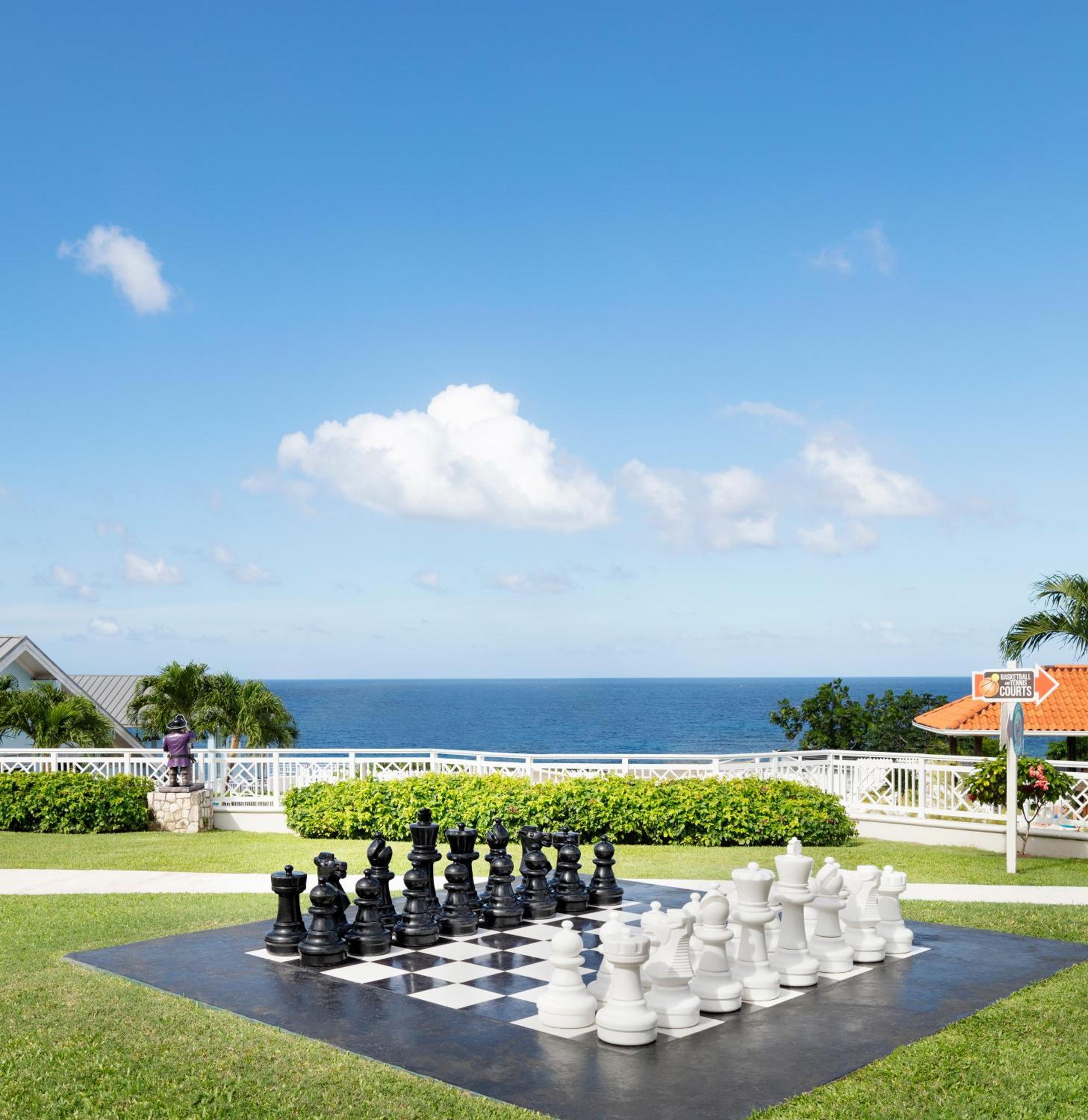 Beaches Ocho Rios A Spa & Golf Esterno foto