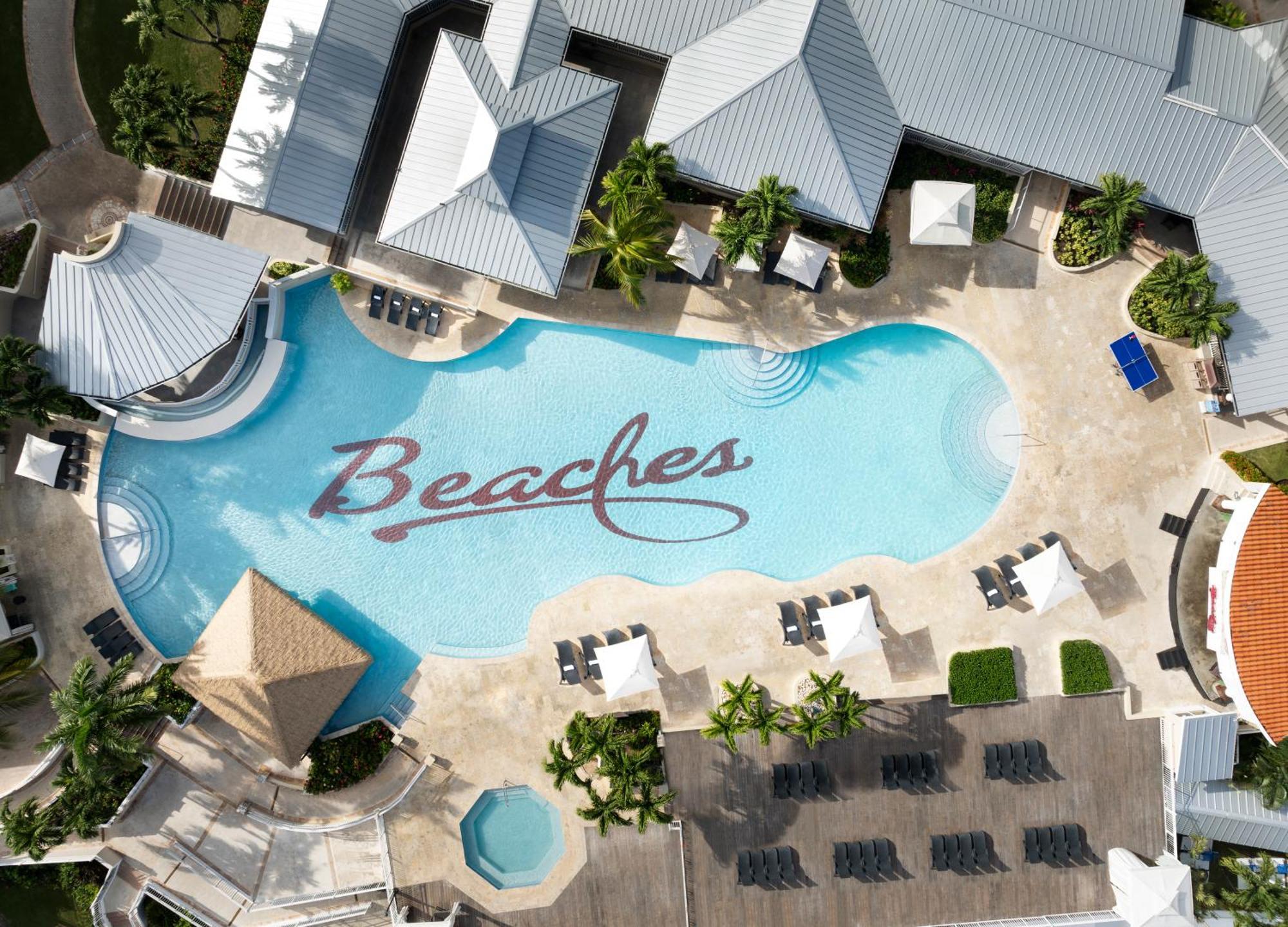 Beaches Ocho Rios A Spa & Golf Esterno foto